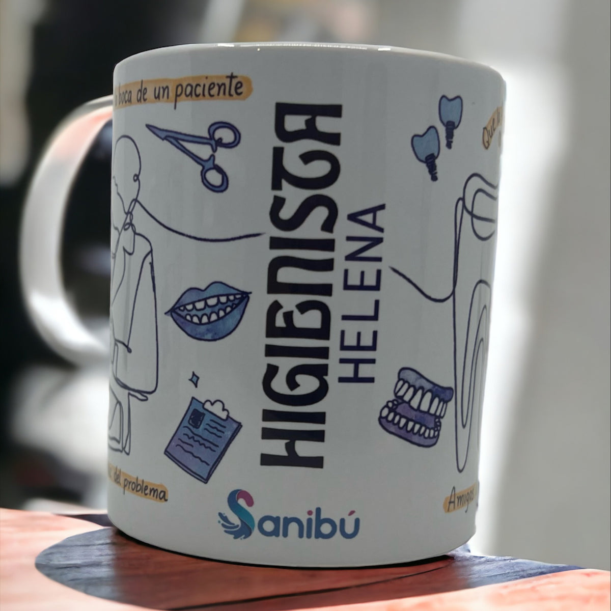 Taza Higienista