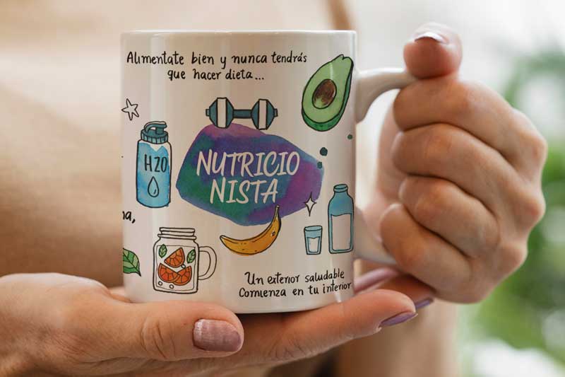 Taza Nutricionista