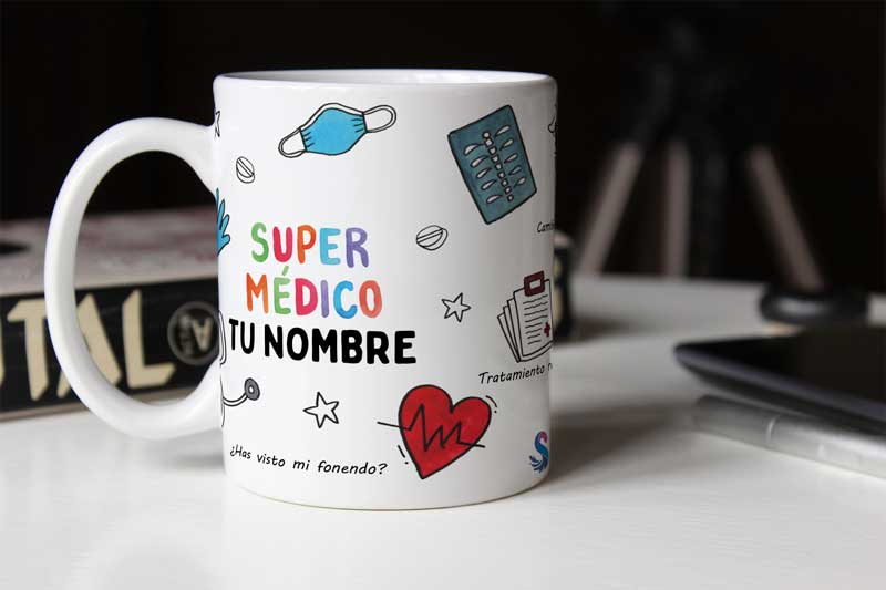 Taza Médico