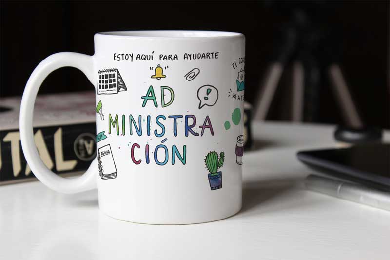 Taza Administración