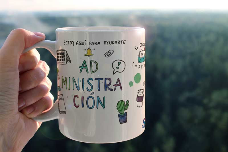 Taza Administración